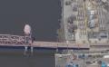  bridges of New York  -  Manhattan Bridges  - East River Bridges - Roosevelt Island Bridge Roosevelt Island Bridge
